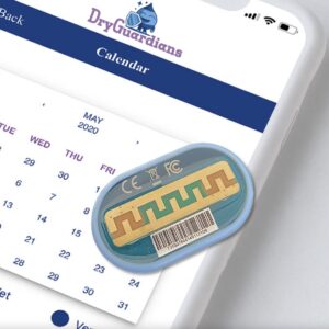 Pipi Stop Pjama Connect Sans Fil pour Smartphone
